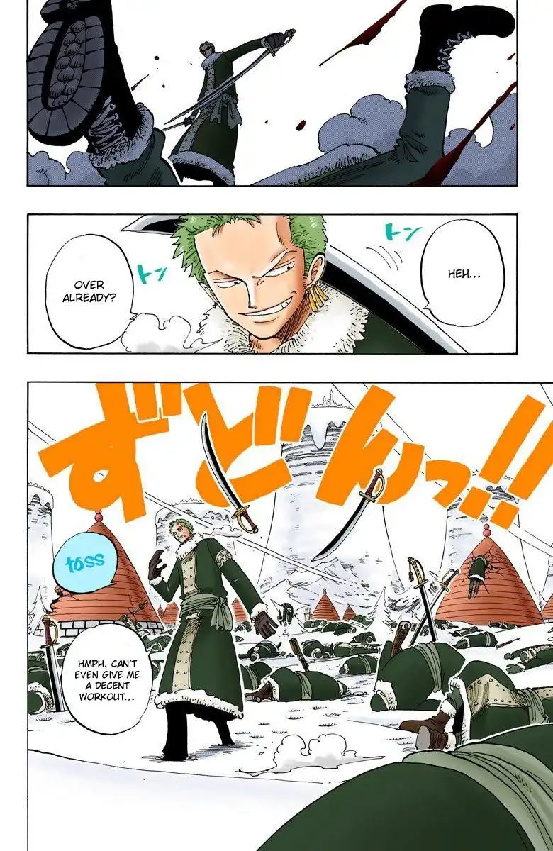 One Piece - Digital Colored Comics Chapter 141 3